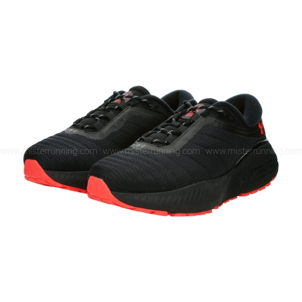 Under Armour HOVR Mega Warm - Black/Beta