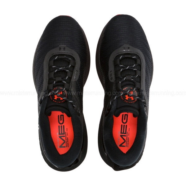 Under Armour HOVR Mega Warm - Black/Beta