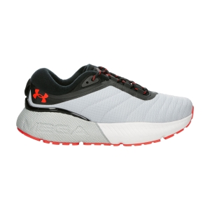 shoes Under Armour Charged Rogue 3 Storm - White Clay/Formula