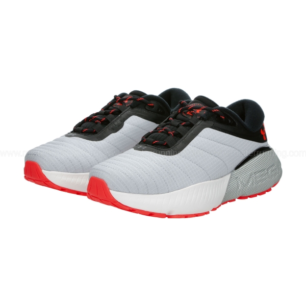 Under Armour HOVR Mega Warm - Halo Gray/Beta