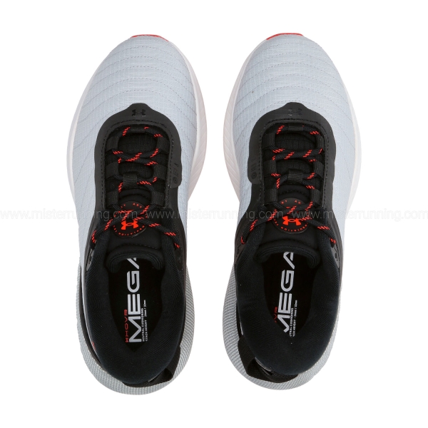 Under Armour HOVR Mega Warm - Halo Gray/Beta