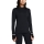 Under Armour Qualifier Cold Maglia - Black/Reflective