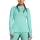 Under Armour Qualifier Cold Camisa - Neo Turquoise/Reflective