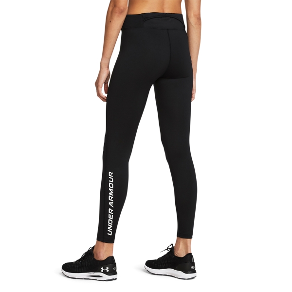 Under Armour Qualifier Cold Tights - Black