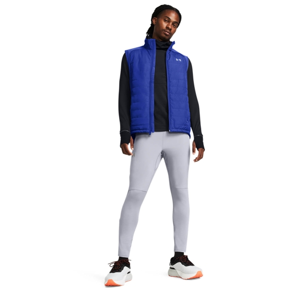 Under Armour Storm Session Run Gilet - Team Royal