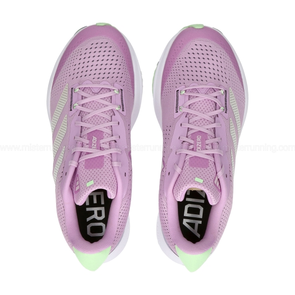 adidas adizero SL - Bliss Lilac/Zero Metallic/Silver Dawn