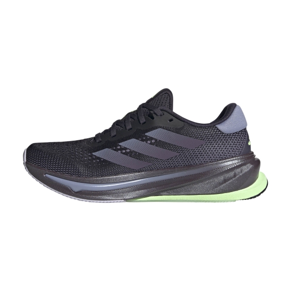 adidas Supernova Rise - Aurora Black/Shadow Violet/Green Spark