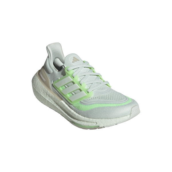 adidas Ultraboost Light - Crystal Jade/Cloud White/Green Spark