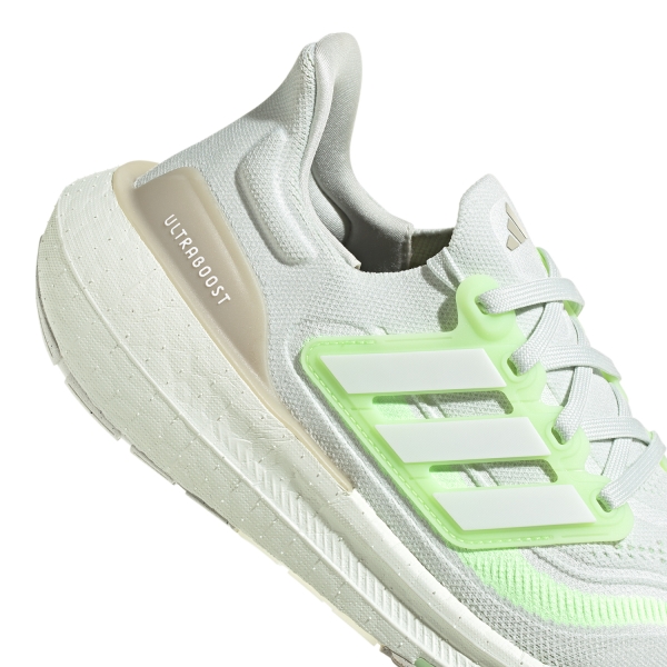 adidas Ultraboost Light - Crystal Jade/Cloud White/Green Spark