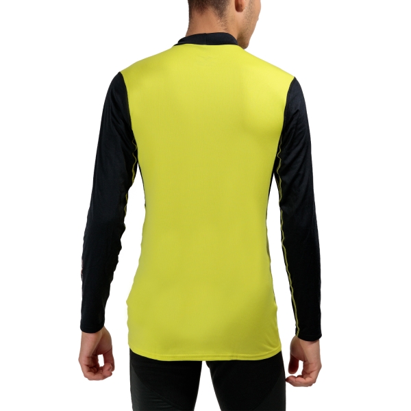 Mizuno Mid Weight Breath Thermo Maglia - Evening Primrose