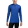 Mizuno Mid Weight Breath Thermo Logo Shirt - Surf Blue