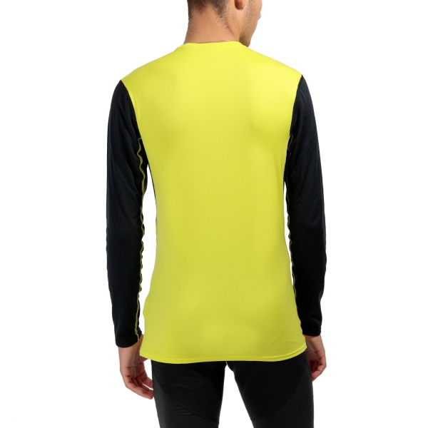 Mizuno Mid Weight Crew Shirt - Evening Primrose