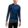 Mizuno Virtual Body G3 Camo Camisa - Surf Blue