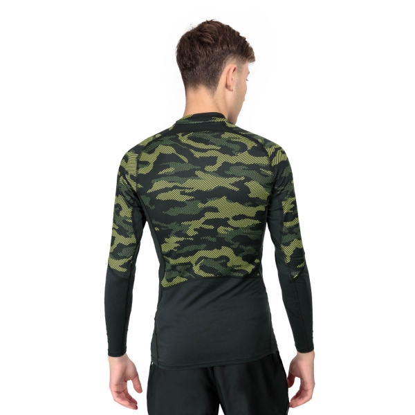 Mizuno Virtual G3 Camo Maglia - Evening Primrose