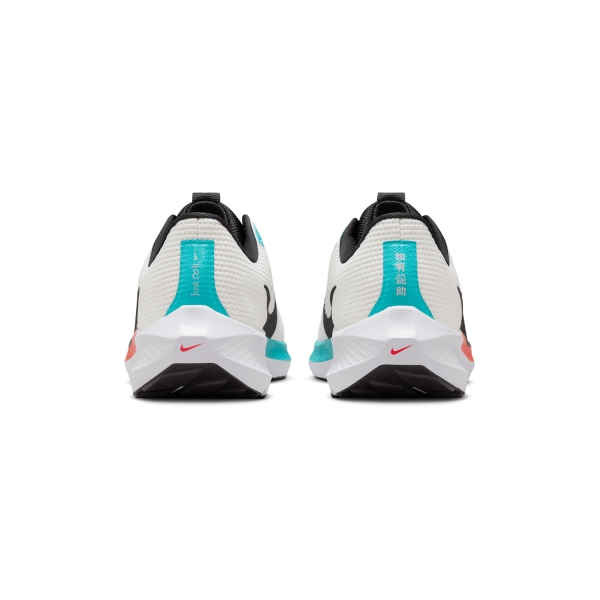 Nike Air Zoom Pegasus 40 Men's Running Shoes - Sail/Black