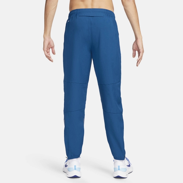 Nike Challenger Flash Pantaloni - Court Blue/Reflective Silver
