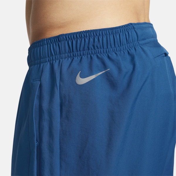 Nike Challenger Flash Pantaloni - Court Blue/Reflective Silver