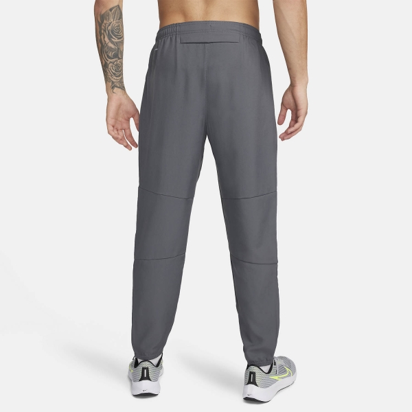 Nike Challenger Flash Pantalones - Iron Grey/Reflective Silver