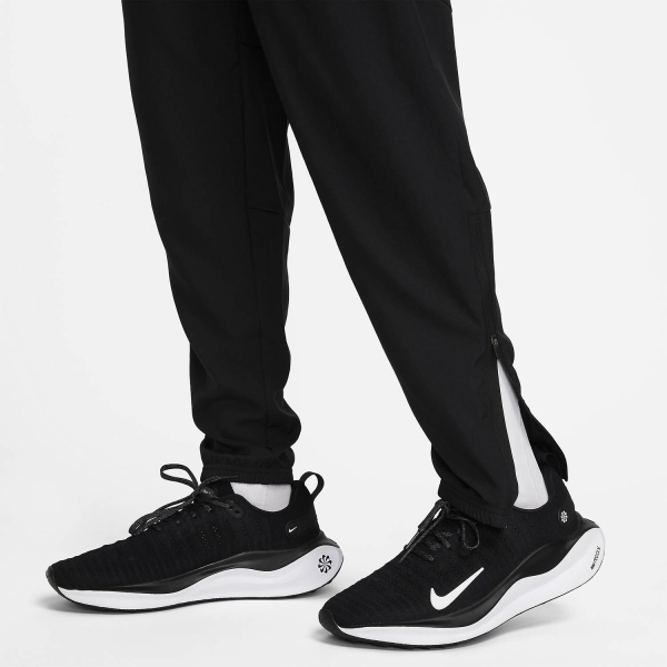 Nike Challenger Men's Running Pants - Black/Reflective Silver