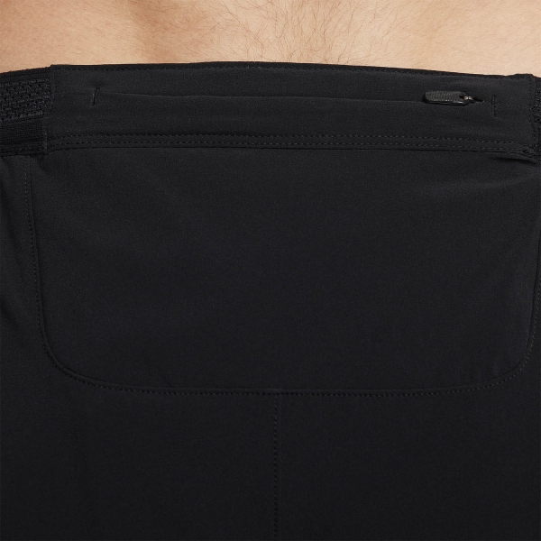 Nike Dri-FIT ADV AeroSwift 2in Pantaloncini - Black/Summit White