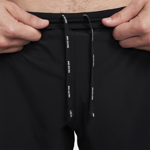 Nike Dri-FIT ADV AeroSwift 4in Shorts - Black/Summit White