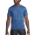 Nike Dri-FIT ADV Division Camiseta - Court Blue/Black/Black Reflective