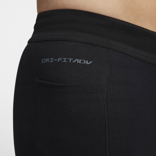 Nike Pro Tights Dri-FIT ADV Recovery - Black/Iron Grey