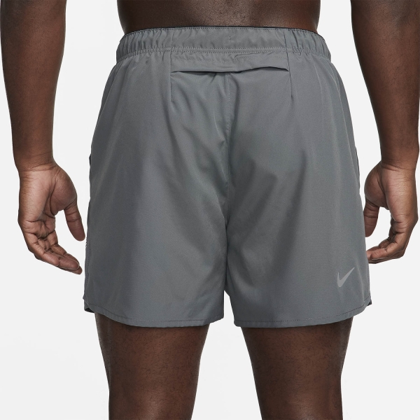 Nike Dri-FIT Challenger Flash Men's Running Shorts Iron Grey