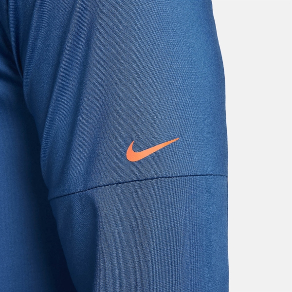 Playera de running de medio cierre Dri-FIT para hombre Nike Element Flash.