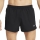 Nike Dri-FIT Fast 3in Shorts - Black/Reflective Silver