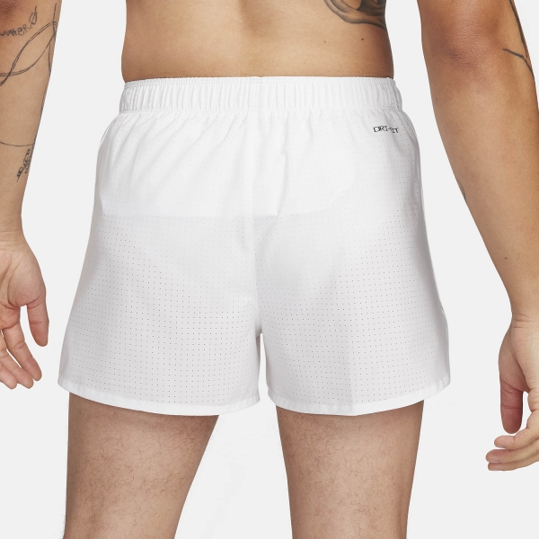 Nike Dri-FIT Fast 3in Shorts - Summit WhiteReflective Silver