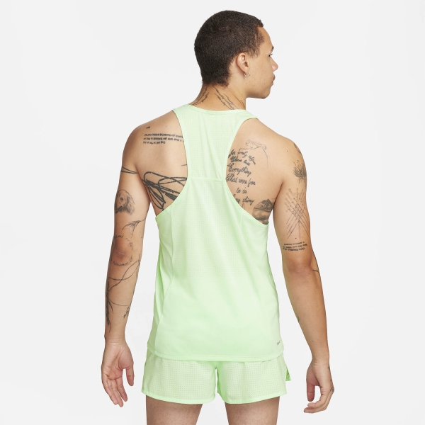 Nike Dri-FIT Fast Tank - Vapor Green/Reflective Silver