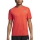 Nike Dri-FIT Solar Chase T-Shirt - Cosmic Clay/Summit White