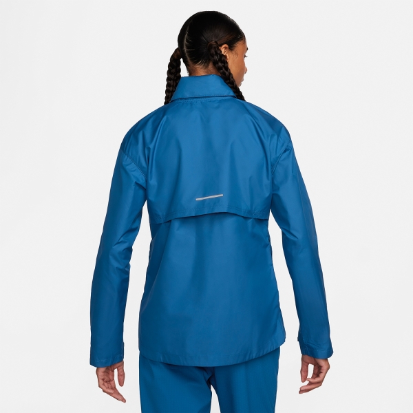 Nike Fast Repel Jacket - Court Blue/Black/Reflective Silver