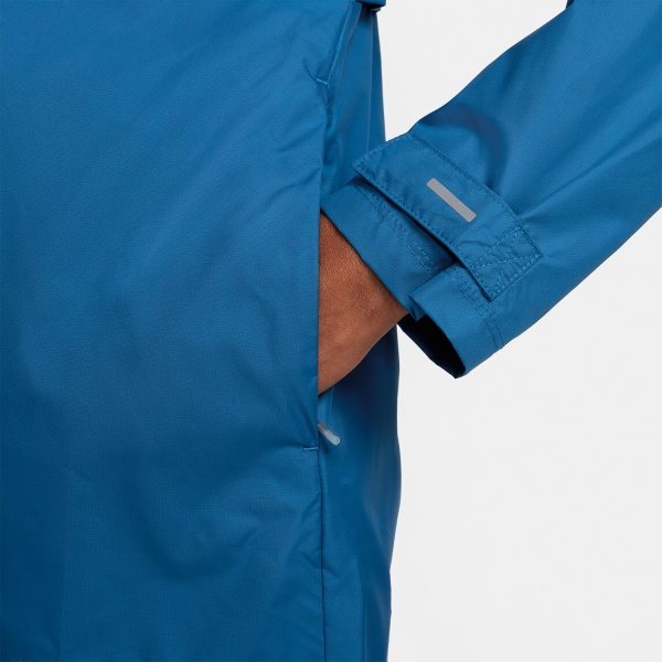 Nike Fast Repel Jacket - Court Blue/Black/Reflective Silver