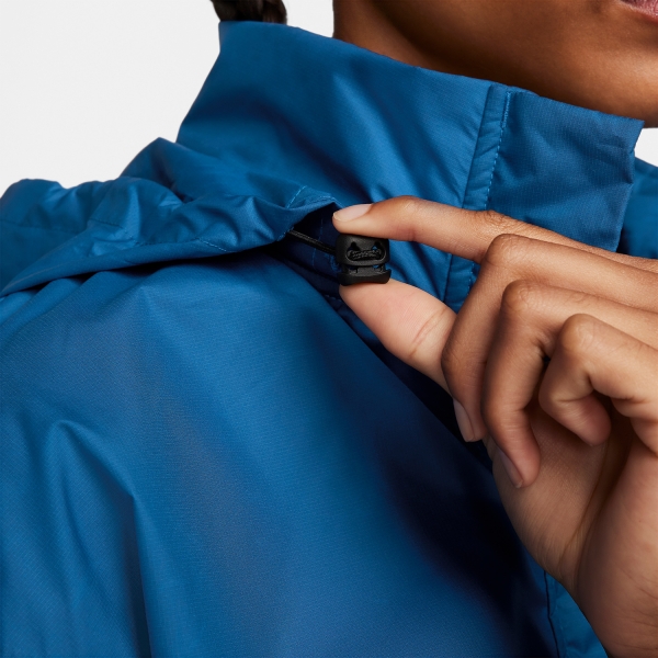 Nike Fast Repel Jacket - Court Blue/Black/Reflective Silver