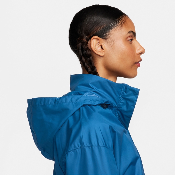 Nike Fast Repel Jacket - Court Blue/Black/Reflective Silver