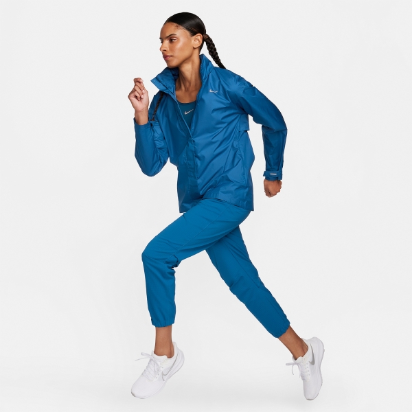 Nike Fast Repel Jacket - Court Blue/Black/Reflective Silver