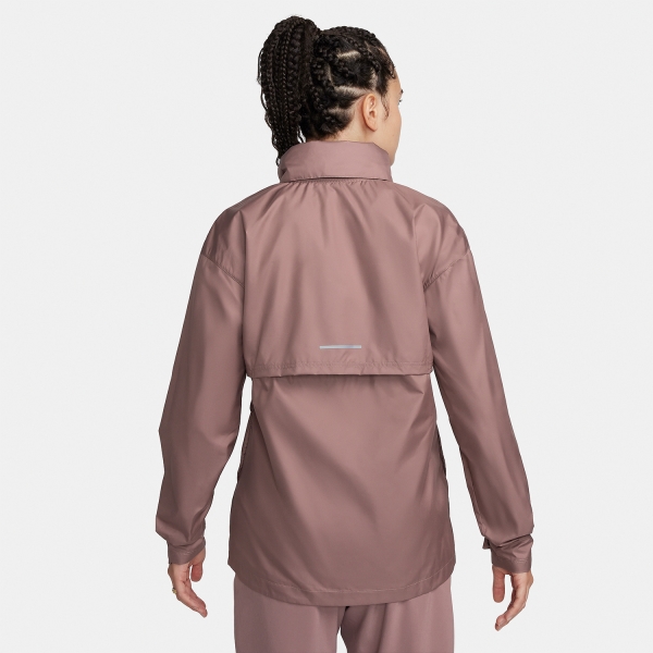 Nike Fast Repel Jacket - Smokey Mauve/Black/Reflective Silver