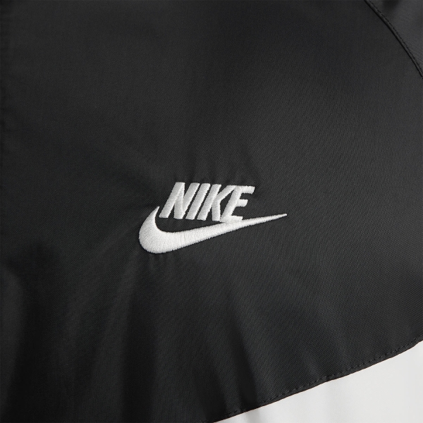 Nike Heritage Essentials Windrunner Jacket - Sail/Black