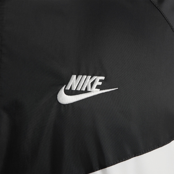 Nike Heritage Essentials Windrunner Giacca - Sail/Black