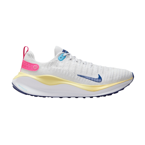 Men's Neutral Running Shoes Nike InfinityRN 4  Photon Dust/Deep Royal Blue/White DR2665009