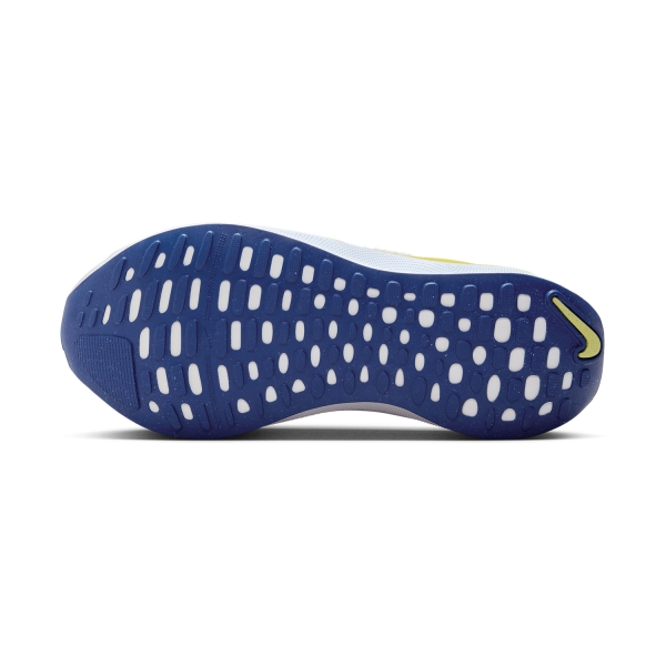 Nike InfinityRN 4 - Photon Dust/Deep Royal Blue/White