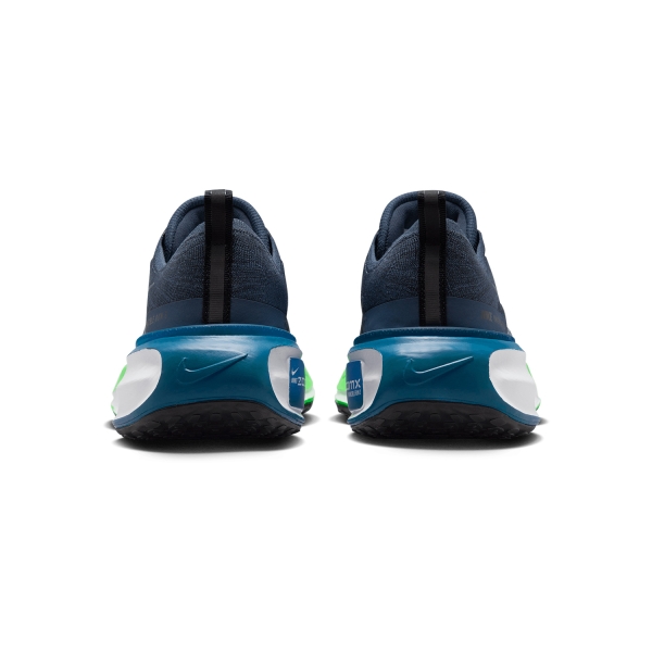 Nike ZoomX Invincible Run Flyknit 3 - Thunder Blue/Light Armory Blue/Black/White