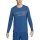 Nike Miler Flash Shirt - Court Blue/Reflective Silver