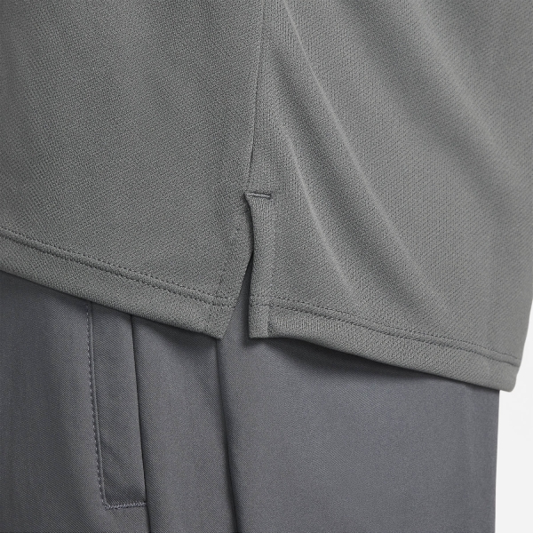 Nike Miler Flash Camisa - Iron Grey/Reflective Silver