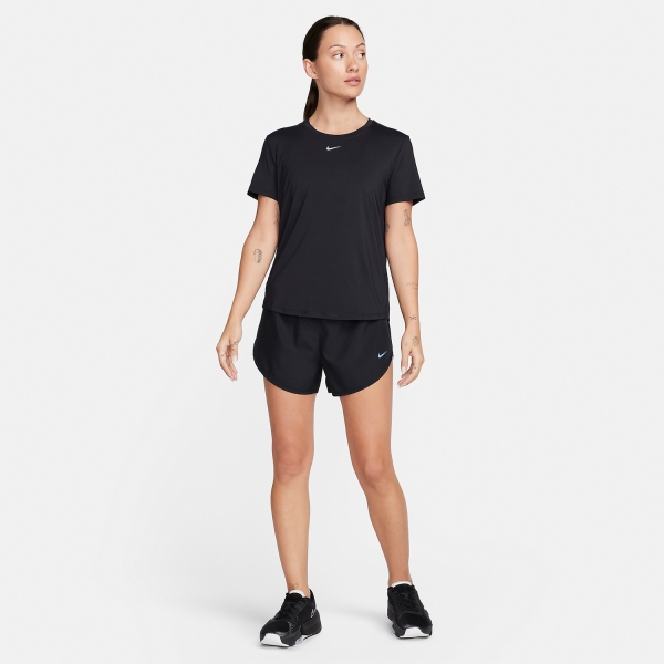 Nike One Classic T-Shirt - Black