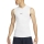 Nike Pro Dri-FIT Logo Top - White/Black