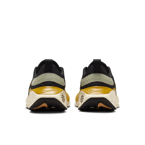 Nike InfinityRN 4 - Black/Sea Glass/Bronzine/Olive Aura
