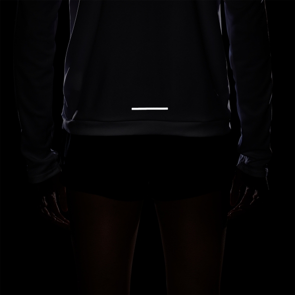 Nike Swoosh Shirt - White/Black